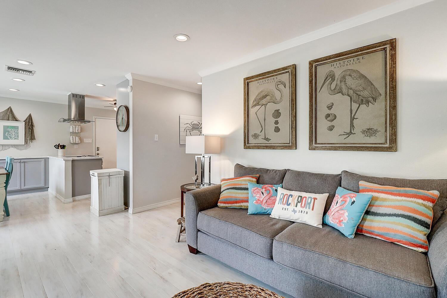 Flamingo Flats Villa Rockport Dış mekan fotoğraf